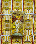 Golden Art Nouveau tarot cards Lo Scarabeo