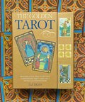The Golden Tarot Cards Cico Books
