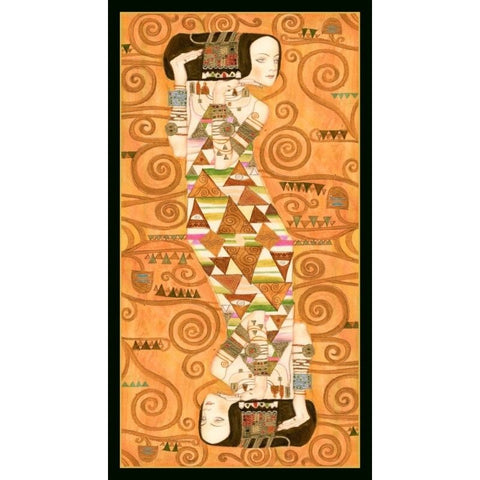 Golden Tarot Of Klimt Tarot Cards Lo Scarabeo