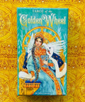 Golden Wheel tarot cards US Games Systems
