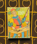 Golden Wirth Tarot Cards Lo Scarabeo
