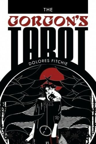 Gorgons Tarot Cards Schiffer Publishing