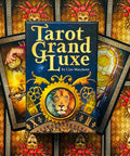 Grand Luxe Tarot Cards US Games Systems