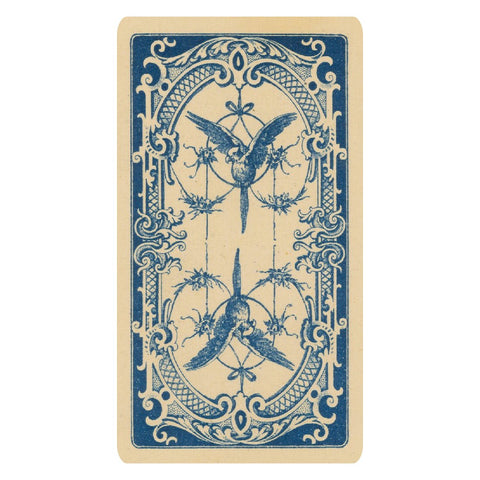 Grand Tableau Lenormand Oracle cards Lo Scarabeo