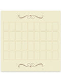 Grand Tableau Lenormand Tarot Cloth Lo Scarabeo