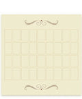 Grand Tableau Lenormand Tarot Cloth Lo Scarabeo