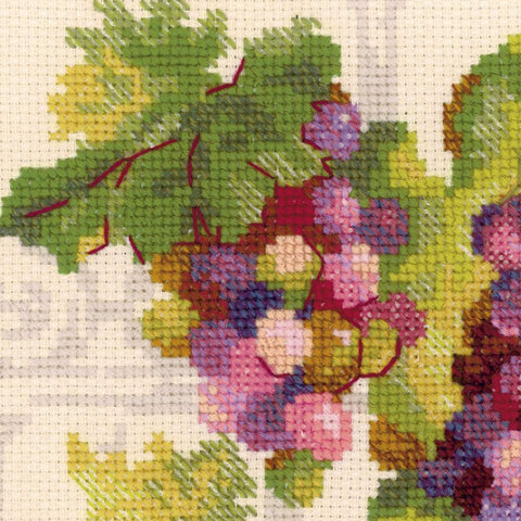 Grapevine - Cross Stitch Kit from RIOLIS Ref. no.:1455