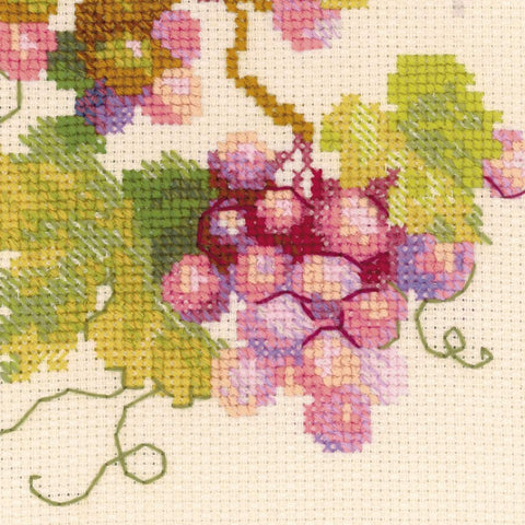 Grapevine - Cross Stitch Kit from RIOLIS Ref. no.:1455