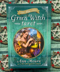 The Green Witch Tarot Cards Llewellyn