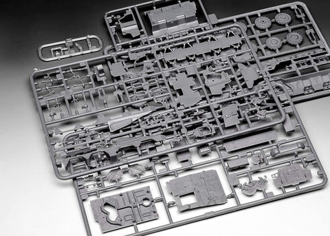 GTK Boxer Command Post NL - Plastic Modelling Kit By Revell