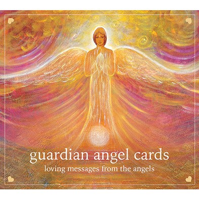 Guardian Angel Oracle cards Blue Angel