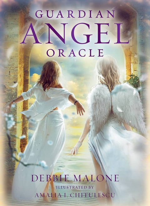 Guardian Angel Oracle Divination Cards by Rockpool