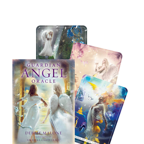 Guardian Angel Oracle Divination Cards by Rockpool