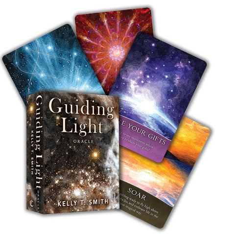 Guiding Light Oracle Cards Beyond Words