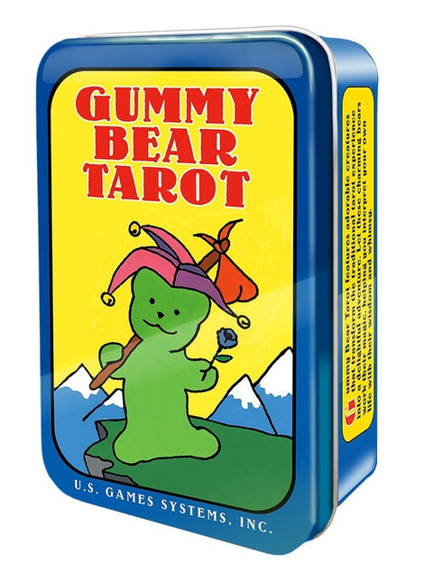 Gummy Bears Tarot cards US Games Systems