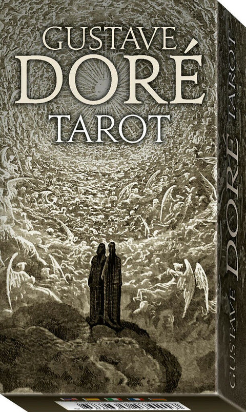 Gustave Dore Tarot cards Lo Scarabeo