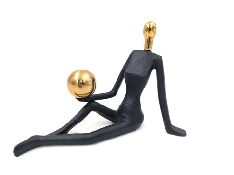 Gymnast Decorative Figure DD-OC-2214