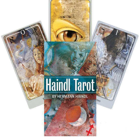 Haindl Tarot cards US Games Systems