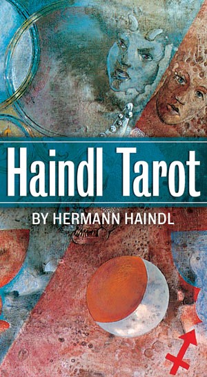 Haindl Tarot cards US Games Systems