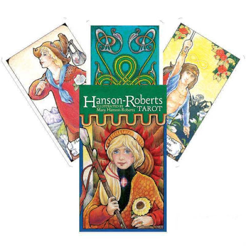 Hanson-Roberts Tarot cards US Games Systems