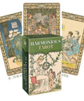 Harmonious Mini Tarot Cards Lo Scarabeo