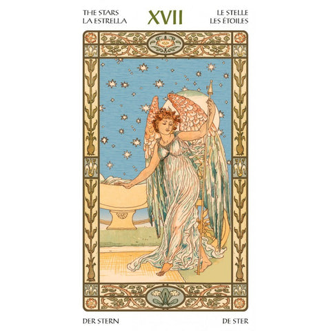 Harmonious Tarot Cards Lo Scarabeo