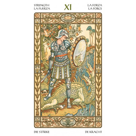 Harmonious Tarot Cards Lo Scarabeo