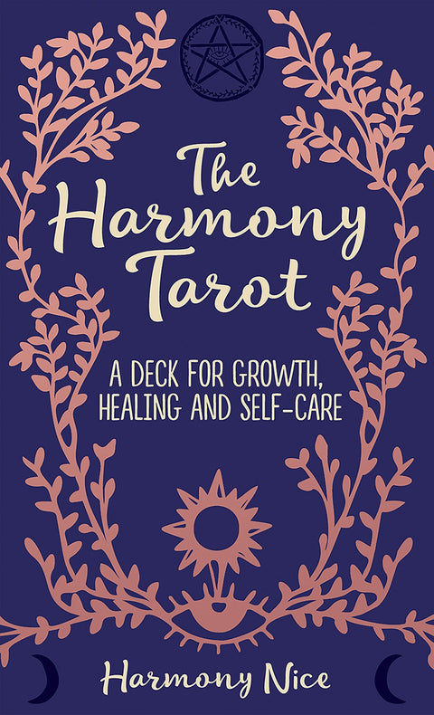 Harmony Tarot Cards US Games Systems