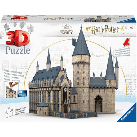 Harry Potter Hogwarts Castle
