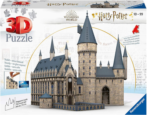 Harry Potter Hogwarts Castle