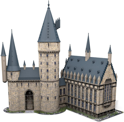 Harry Potter Hogwarts Castle