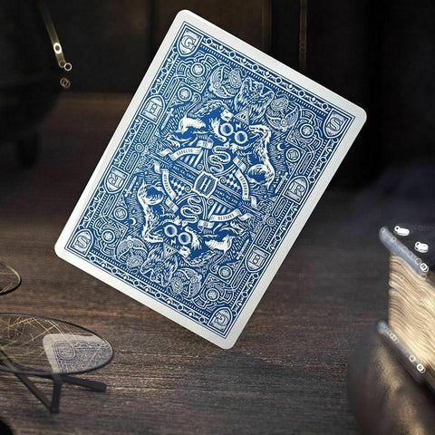 Harry Potter Raven Claw Blue Theory11 playing cards