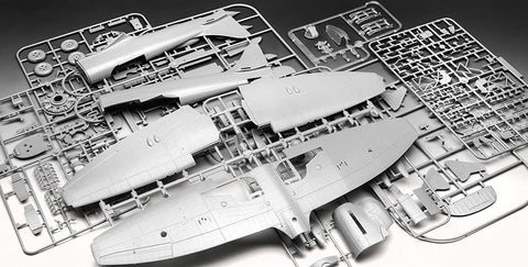 Hawker Tempest V - Plastic Modelling Kit By Revell