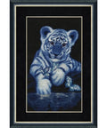 DZH011 Cross Stitch Kit from Golden Fleece