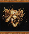 ML008 Fairy Cross Stitch Kit from Golden Fleece
