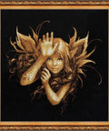ML008 Fairy Cross Stitch Kit from Golden Fleece