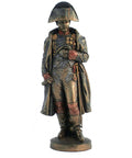 Napoleon Bonaparte Statue, 27cm Bronze-Finish Resin, Made in Italy