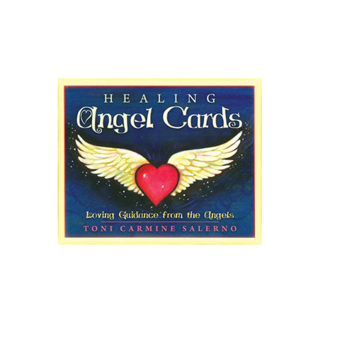 Healing Angel Oracle cards Blue Angel