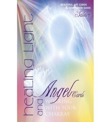 Healing Light and Angel Cards Tarot Cards Schiffer Publishing