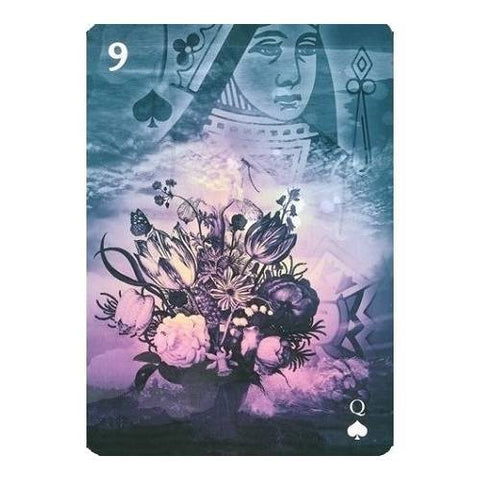 Healing Light Lenormand Cards Lo Scarabeo