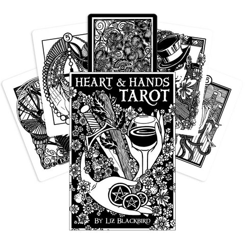 Heart And Hands Tarot Cards US Games Systems