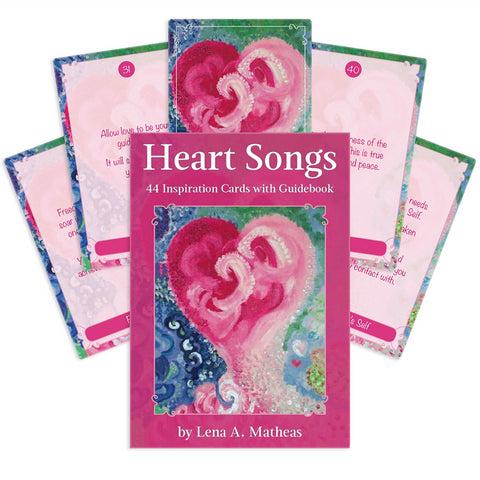 Heart Songs Inspirational cards Animal Dreaming