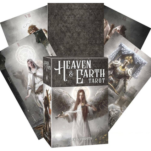 Heaven and Earth Tarot Lo Scarabeo