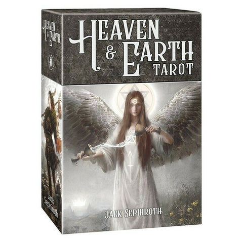 Heaven and Earth Tarot Lo Scarabeo