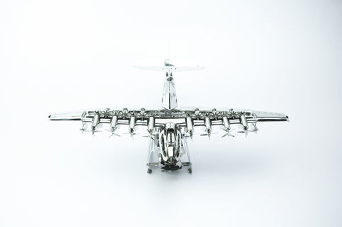 Heavenly Hercules H-4 Model Building Kit Time For Machine