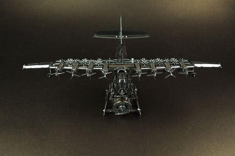 Heavenly Hercules H-4 Model Building Kit Time For Machine