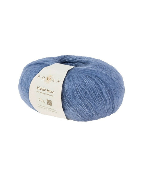 Heavenly Kidsilk Haze 592 Rowan Mohair Silk Lace Yarn 25g Skein for Knitting and Crochet