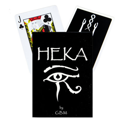 Heka Playing Cards