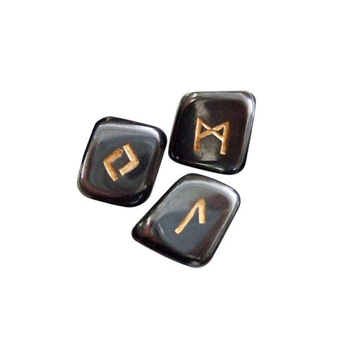 Hematite Runes Lo Scarabeo