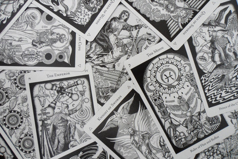 Hermetic Tarot Cards US Games Systems